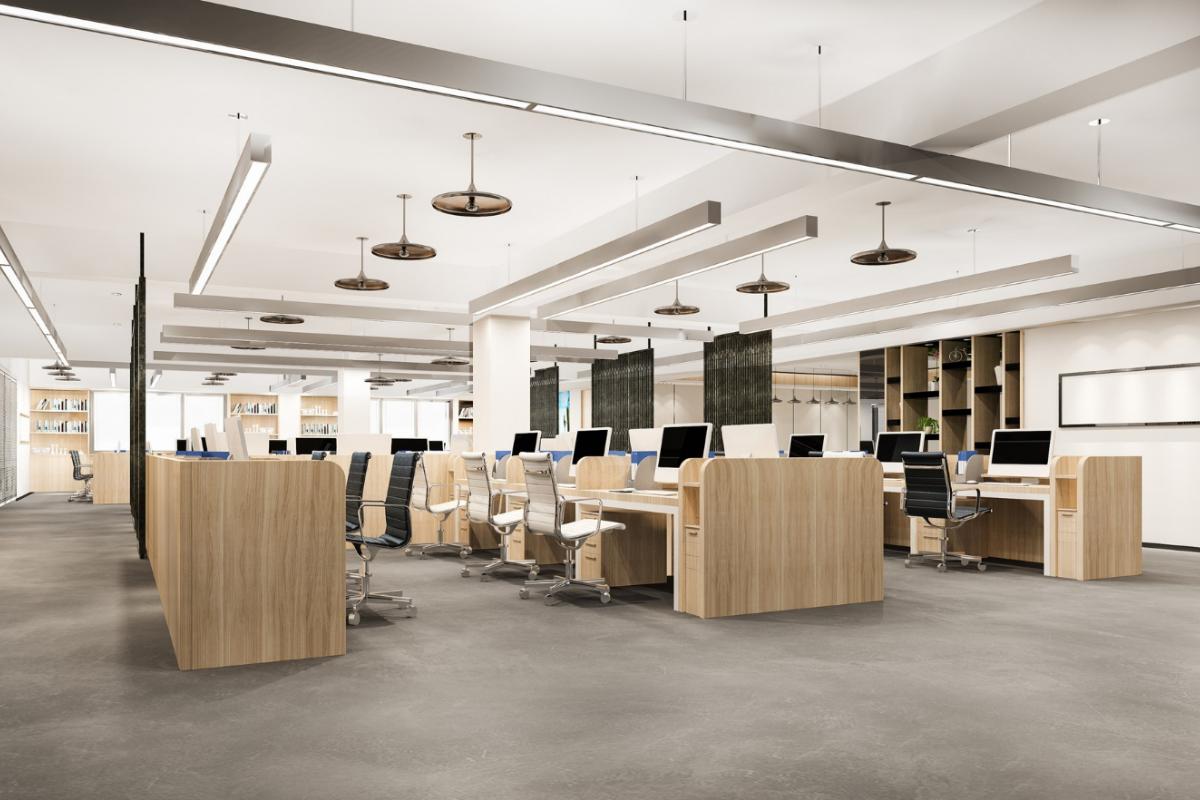 Three Reasons to Choose Modular Office Furniture