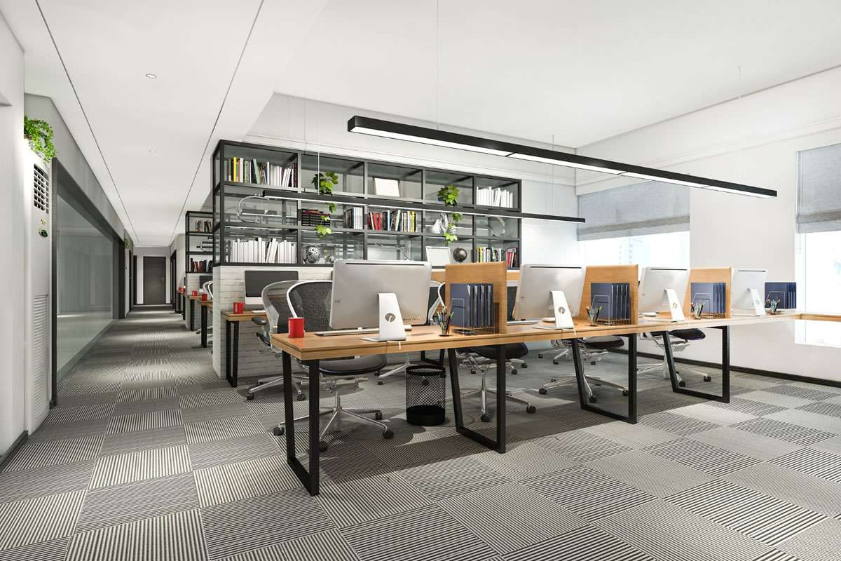 Modular Office Design Benefits