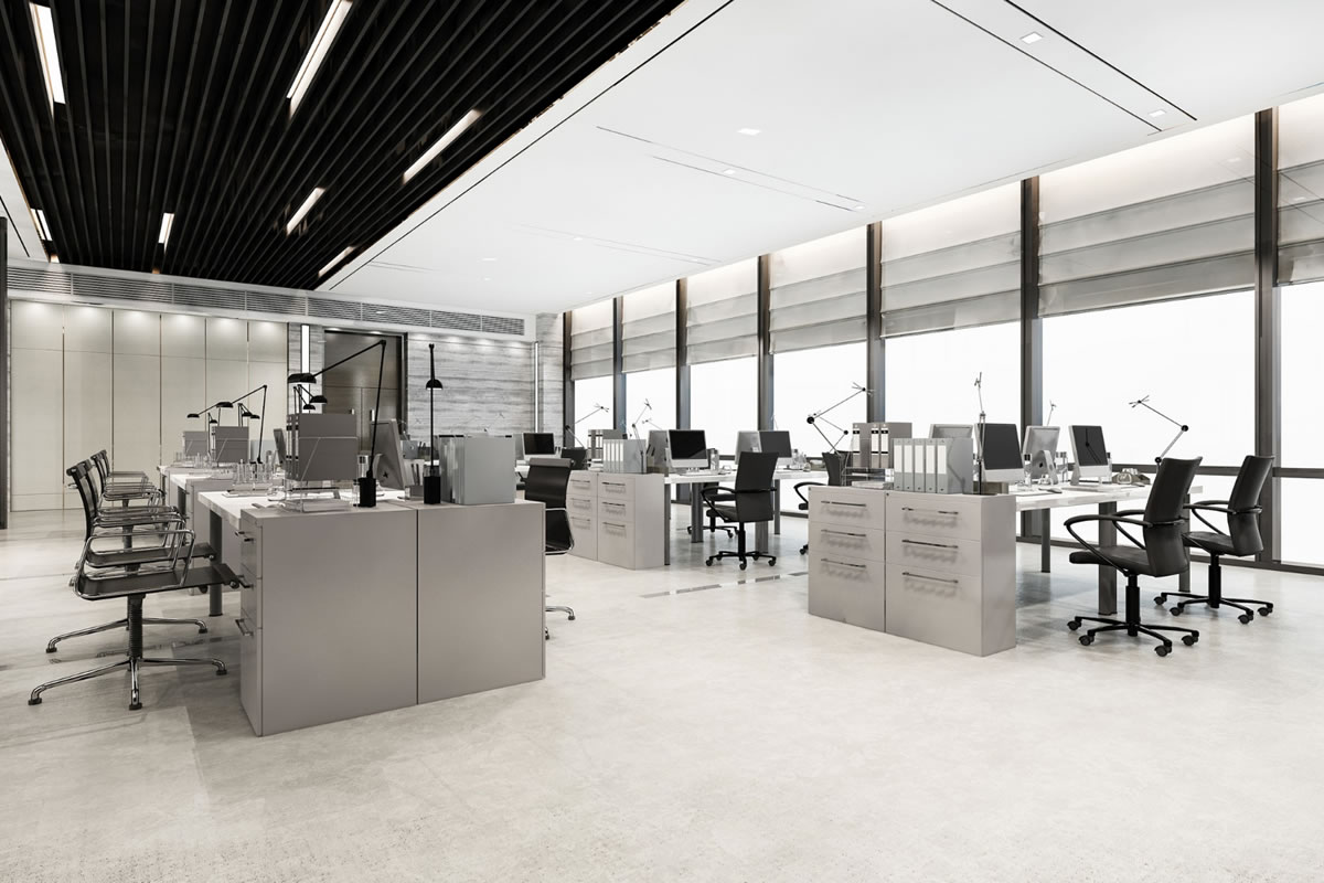 Why You Should Hire Professionals to Install Your Office Modular Furniture