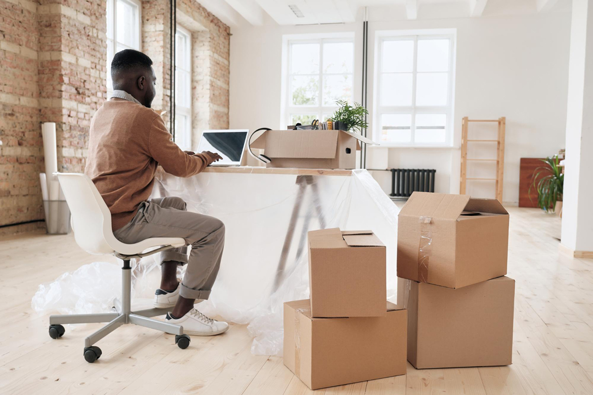 Using Modular Furniture During Office Relocations