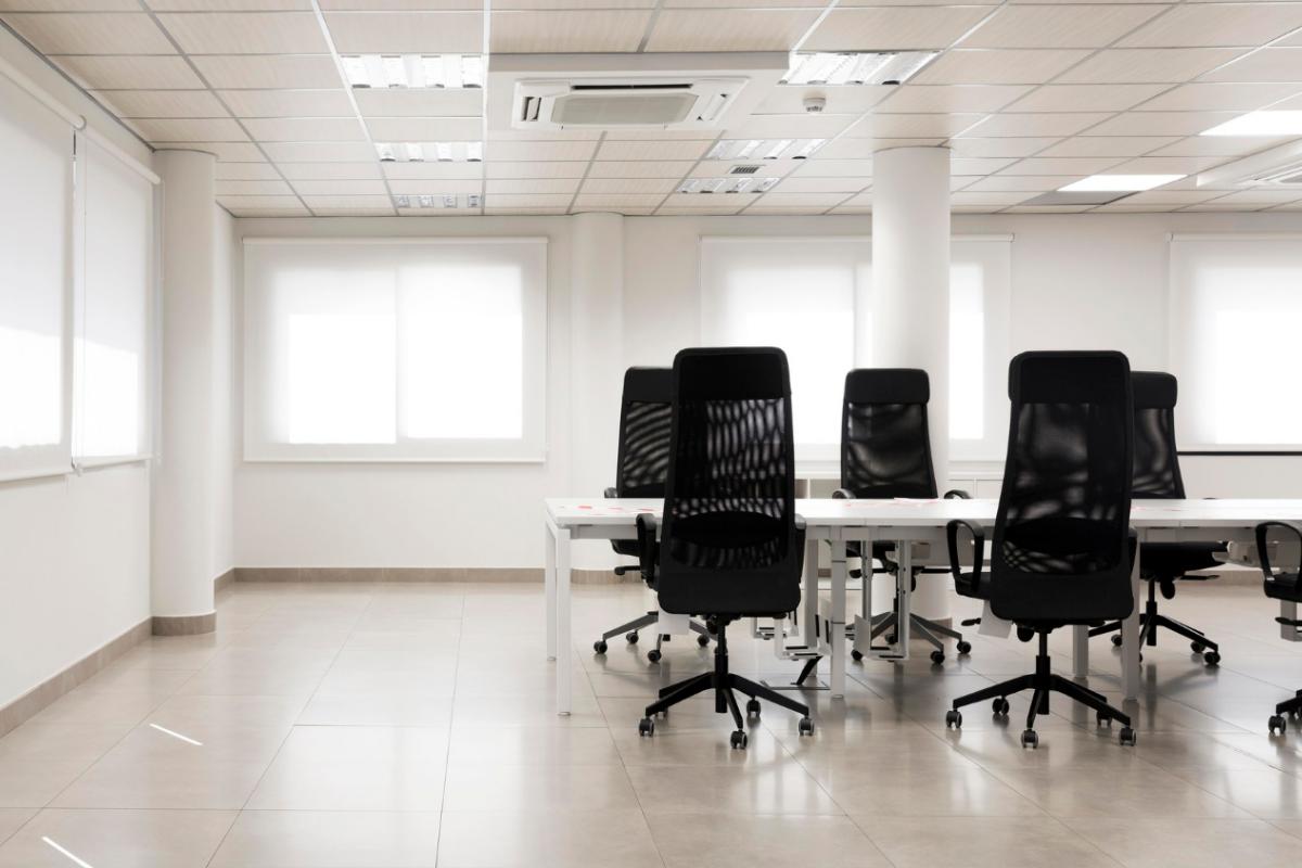 Five Benefits of Modular Office Furniture