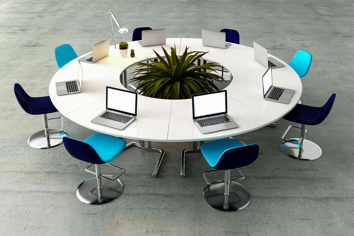 Guide to Purchasing Modular Seating