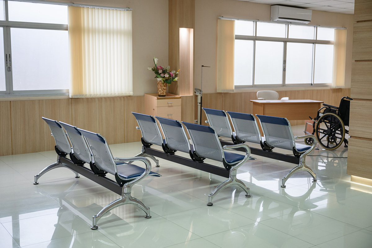 How To Choose Seating For A Healthcare Reception