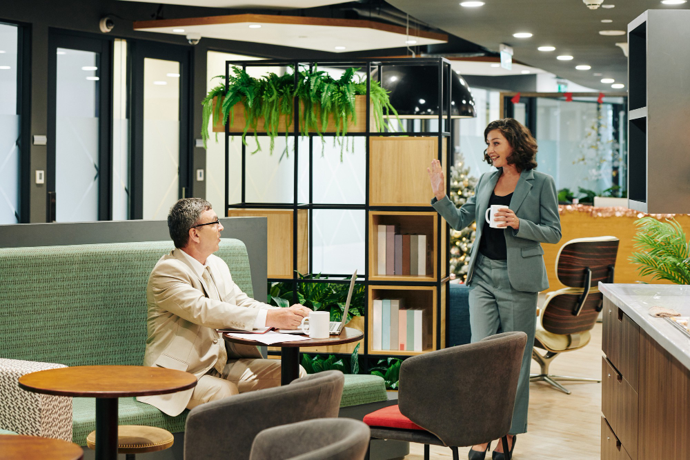 The Future of Workspace Flexibility: Modular Furniture in Coworking Scene