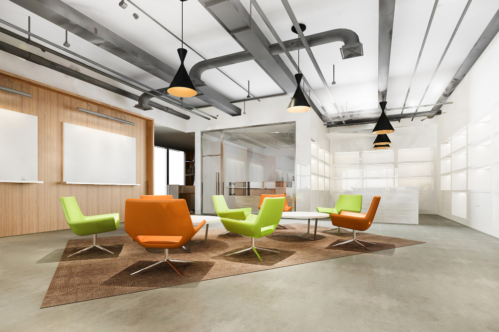 The Future in Office Design: Innovations That Are Redefining Commercial Furniture
