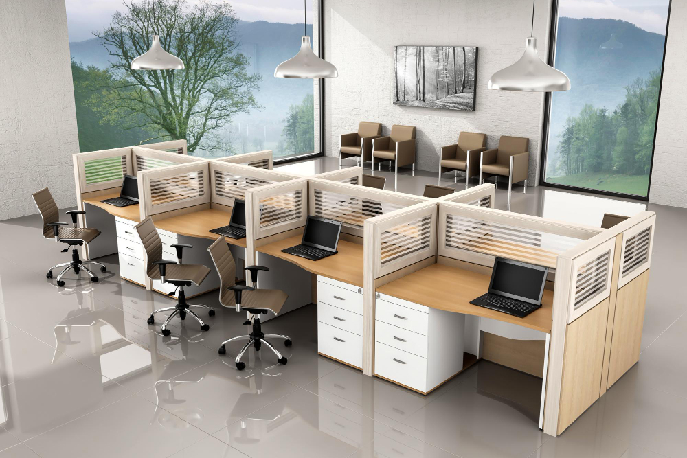 Why Modular Workstations Make Sense for Your Growing Business
