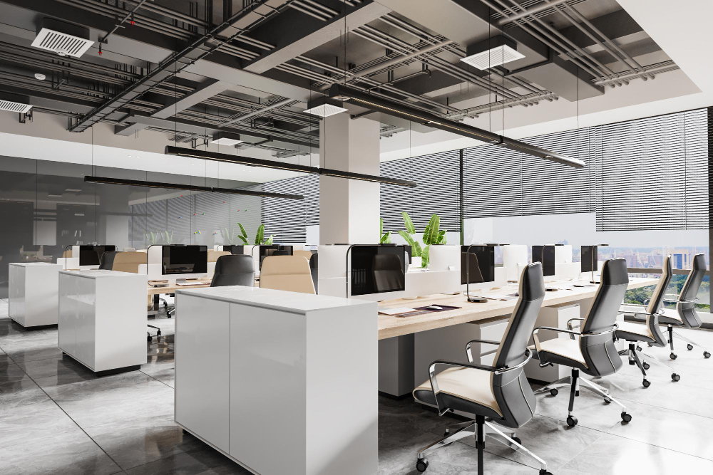 The Modern Cubicle: Ergonomics and Design in Today's Office Space