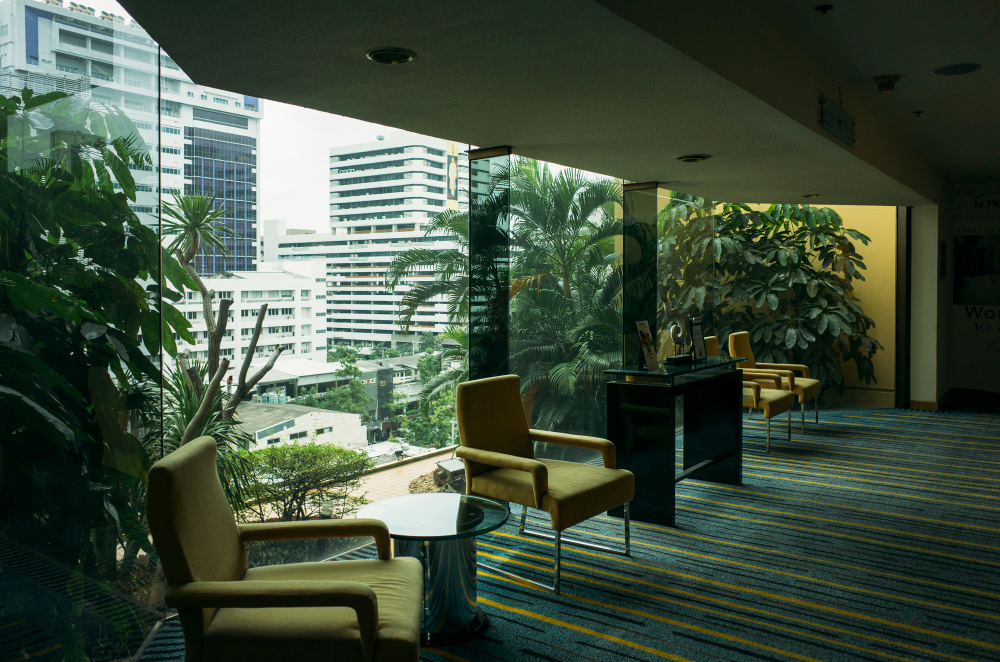 Transform Your Corporate Lounge Into a Luxury Haven