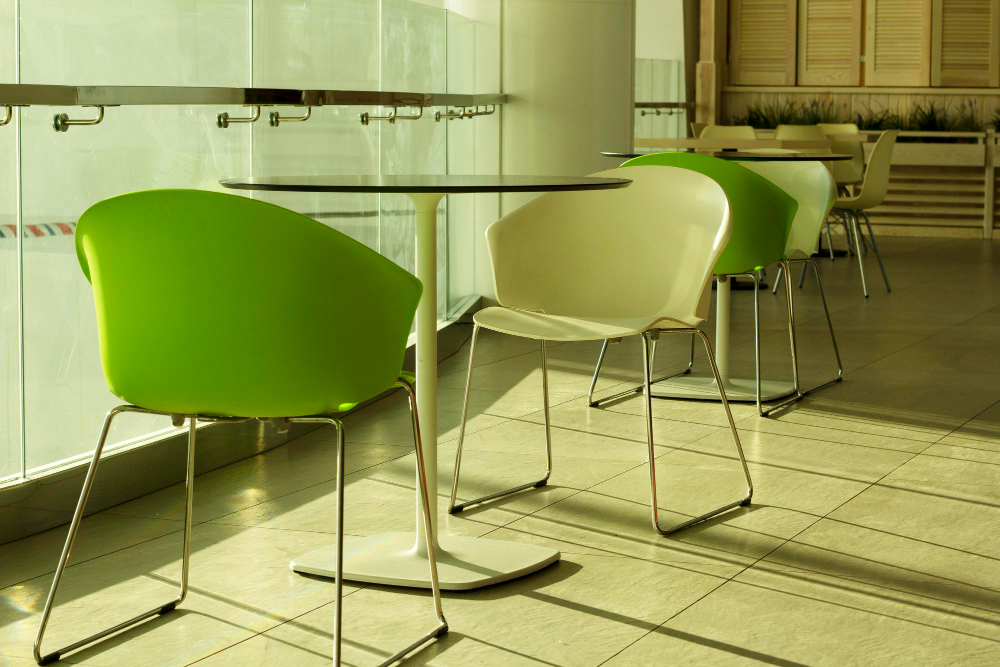 Upgrade Your Breakroom: A Furniture Guide