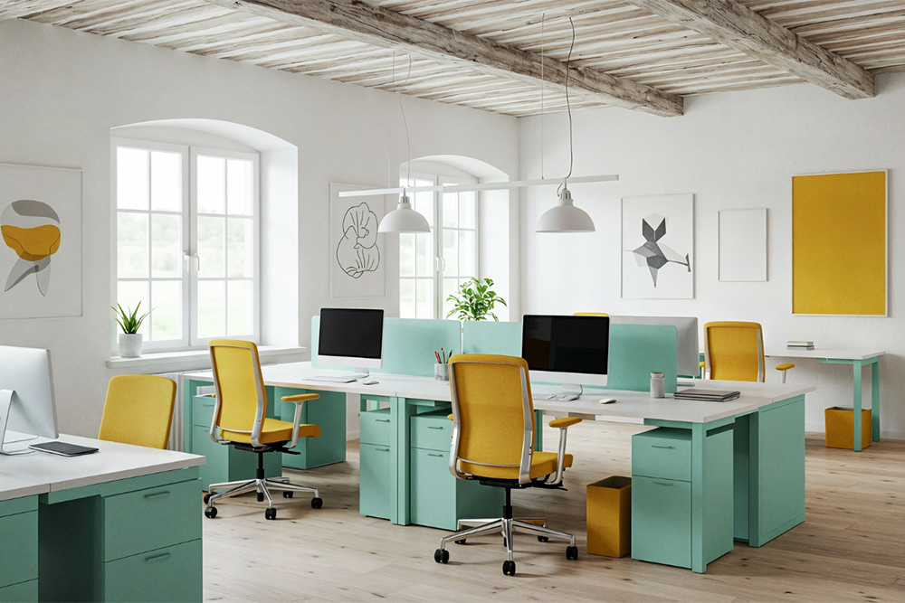 Traditional Office vs Modern Office: Which Suits Your Business?