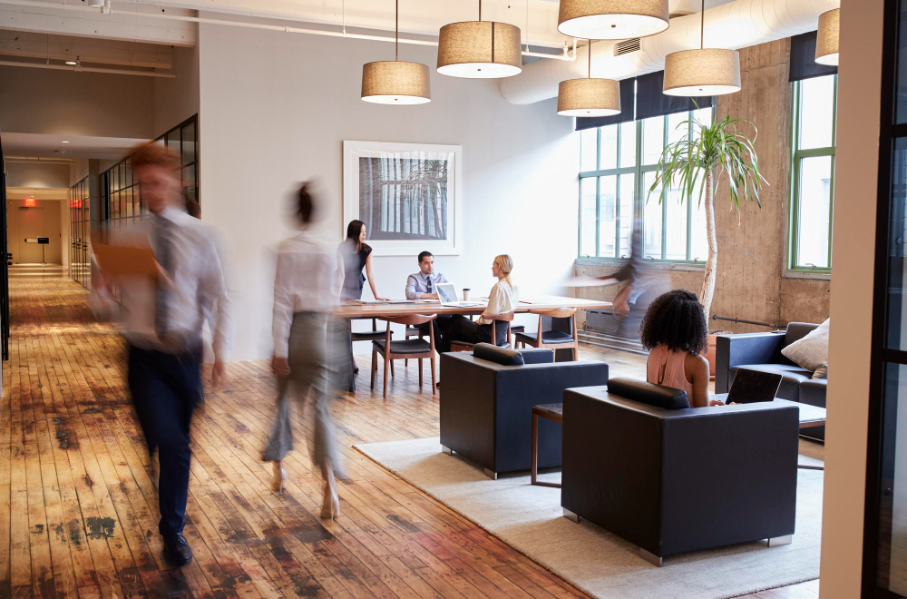 Strategies for Building a Hybrid Workspace That Thrives