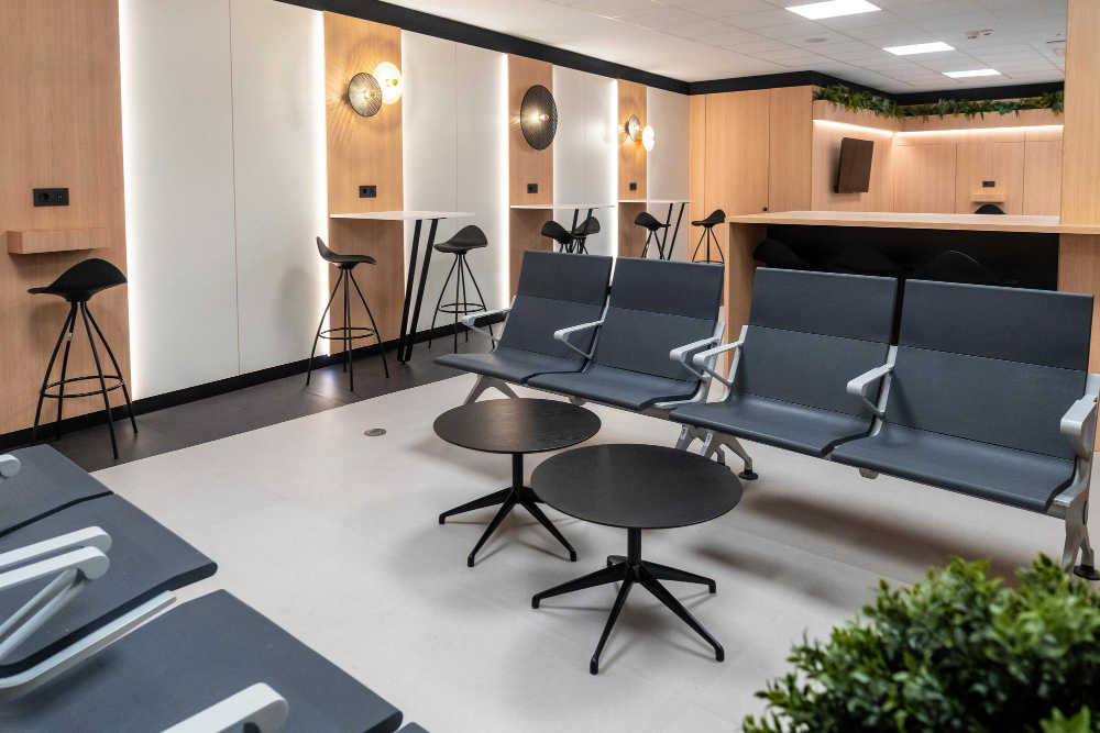 Best Commercial Furniture for Hybrid Workplaces
