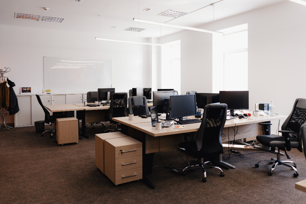 Clear Signs It's Time to Buy New Office Furniture