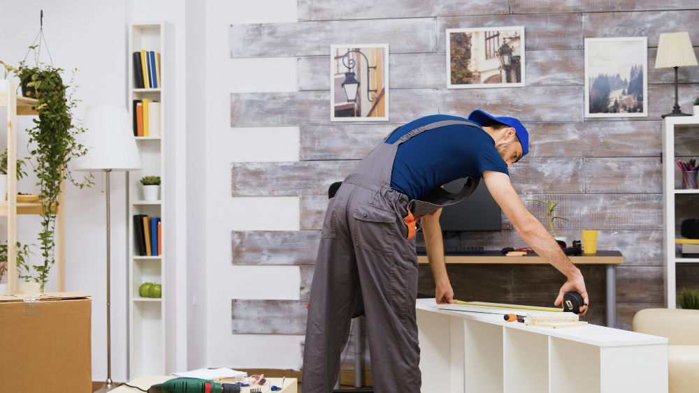What Is a Modular Furniture Installer?