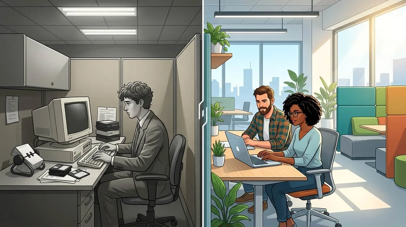 Traditional vs. Modern Offices in Orlando: Maximize Your Lease
