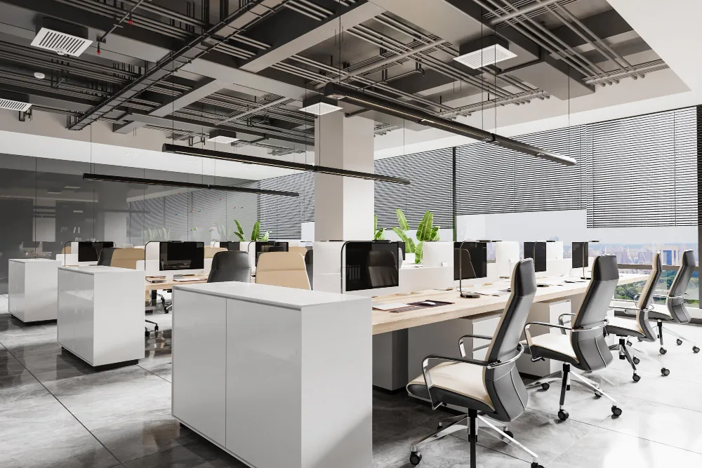 The Modern Cubicle: Ergonomics and Design in Today's Office Space